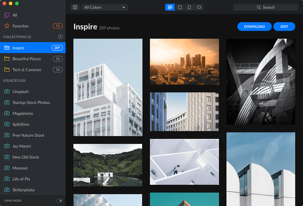 Zoommy 3.2.1 for Mac screenshot