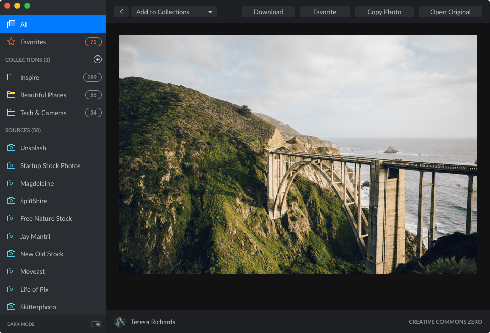Zoommy 3.2.1 for Mac screenshot